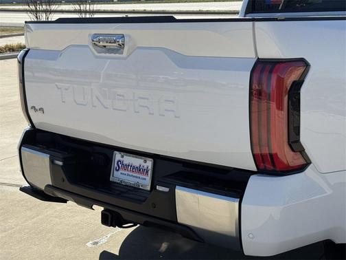 2024 Toyota Tundra Hybrid Limited