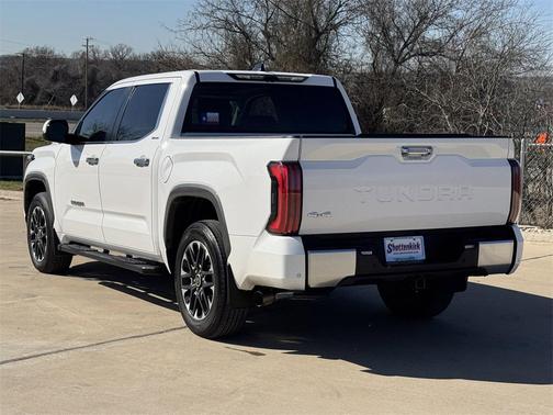 2024 Toyota Tundra Hybrid Limited