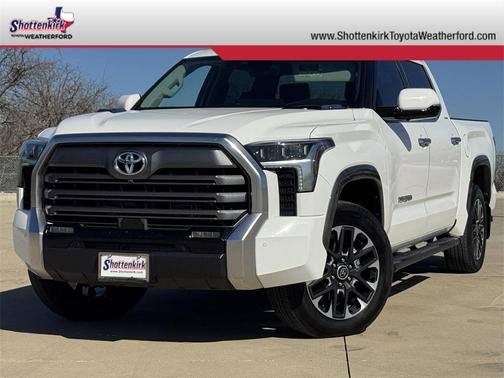 2024 Toyota Tundra Hybrid Limited