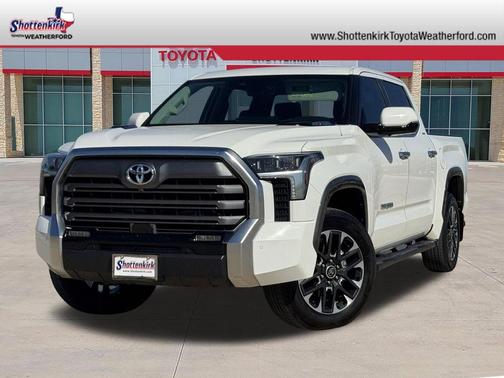 2024 Toyota Tundra Hybrid Limited