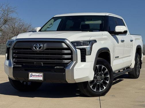 2024 Toyota Tundra Hybrid Limited