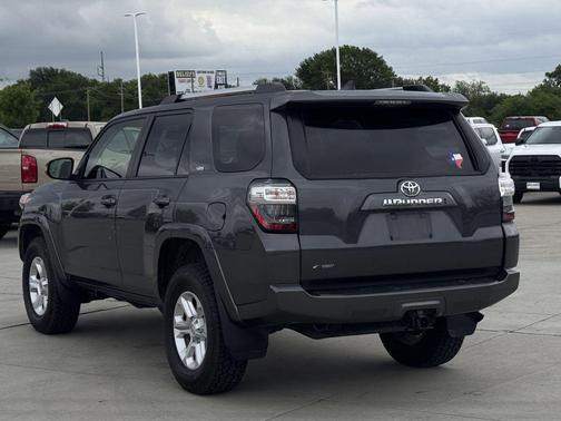 Magnetic Gray Metallic 2023 Toyota 4Runner SR5 Premium