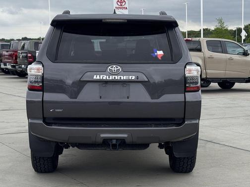 Magnetic Gray Metallic 2023 Toyota 4Runner SR5 Premium