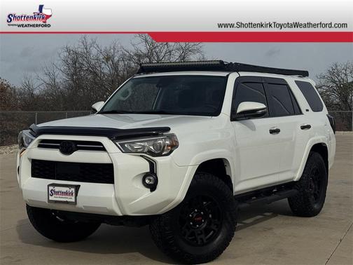2024 Toyota 4Runner SR5 Premium
