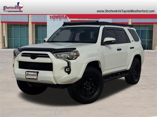 2024 Toyota 4Runner SR5 Premium