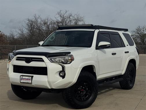2024 Toyota 4Runner SR5 Premium