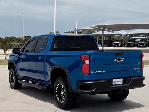2022 Chevrolet Silverado 1500 ZR2