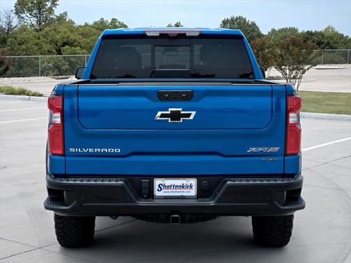 2022 Chevrolet Silverado 1500 ZR2