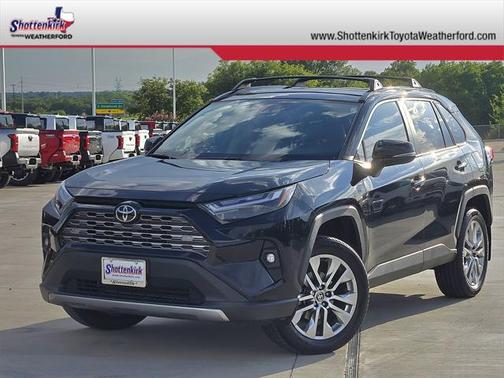 2024 Toyota RAV4 Limited