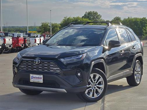 2024 Toyota RAV4 Limited