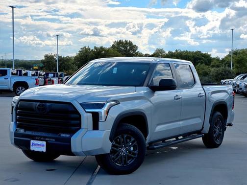 2025 Toyota Tundra SR5