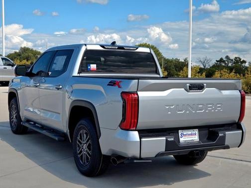 2025 Toyota Tundra SR5