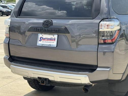 Magnetic Gray Metallic 2022 Toyota 4Runner TRD Off Road Premium