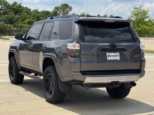 Magnetic Gray Metallic 2022 Toyota 4Runner TRD Off Road Premium