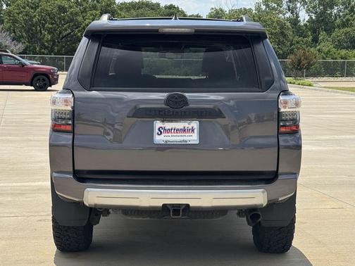 Magnetic Gray Metallic 2022 Toyota 4Runner TRD Off Road Premium