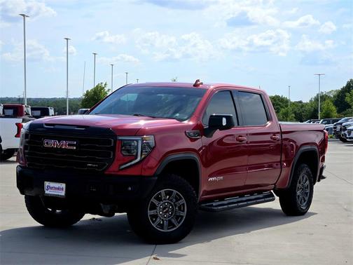 2024 GMC Sierra 1500 AT4X