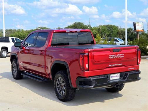 2024 GMC Sierra 1500 AT4X