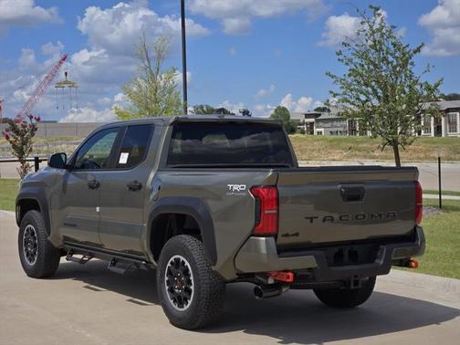 2025 Toyota Tacoma Limited