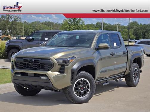 2025 Toyota Tacoma Limited
