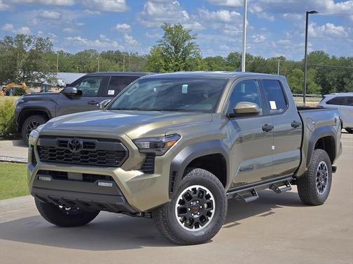 2025 Toyota Tacoma Limited