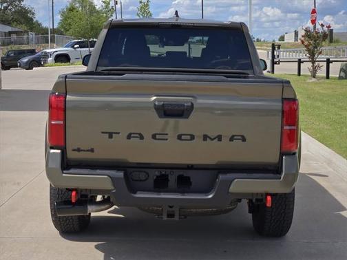 2025 Toyota Tacoma Limited