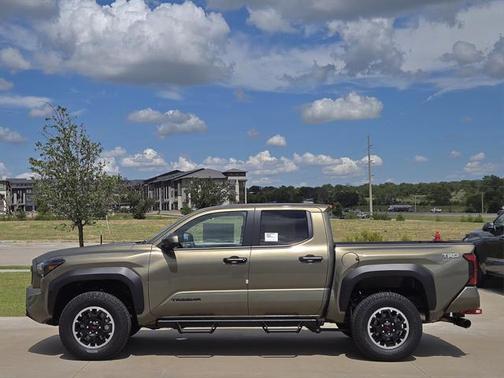 2025 Toyota Tacoma Limited