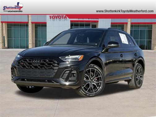 2022 Audi SQ5 3.0T Premium Plus