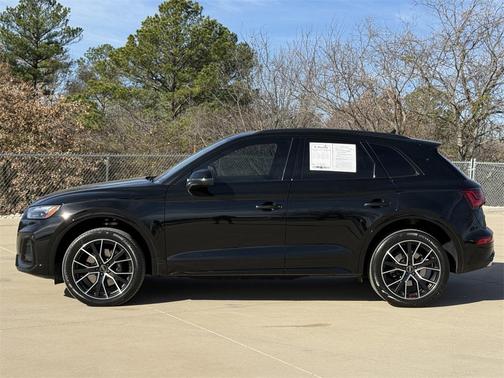 2022 Audi SQ5 3.0T Premium Plus