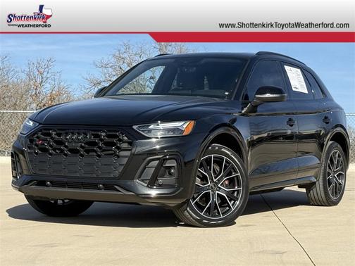 2022 Audi SQ5 3.0T Premium Plus