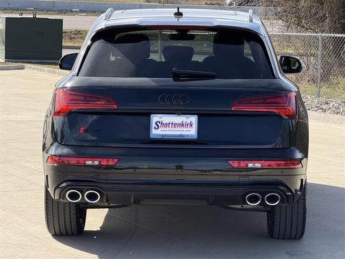 2022 Audi SQ5 3.0T Premium Plus