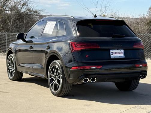 2022 Audi SQ5 3.0T Premium Plus