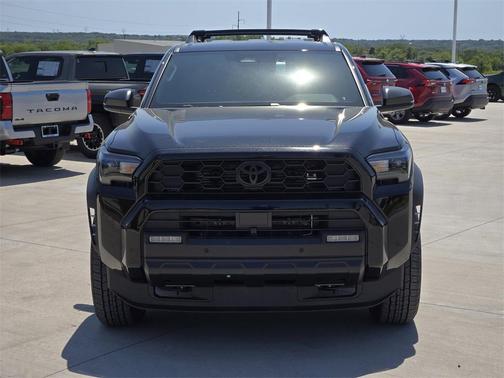 2025 Toyota 4Runner TRD Off Road