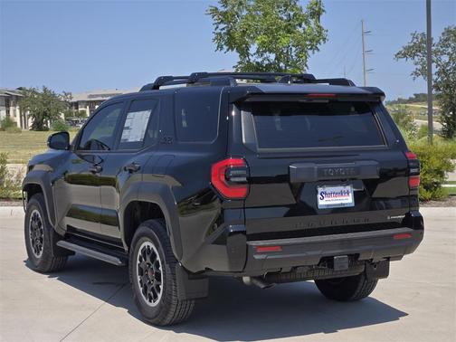 2025 Toyota 4Runner TRD Off Road