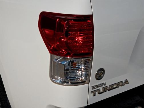 2012 Toyota Tundra Grade