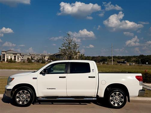 2012 Toyota Tundra Grade