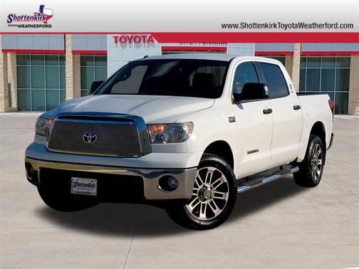 2012 Toyota Tundra Grade