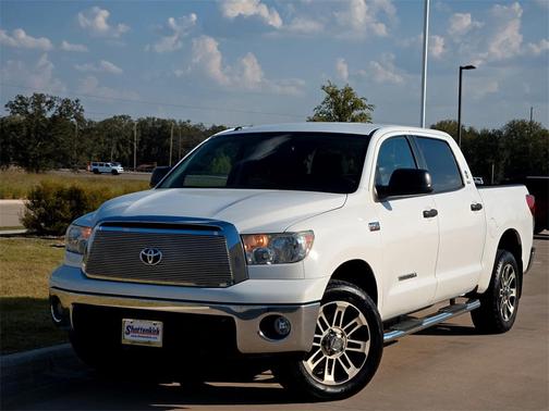 2012 Toyota Tundra Grade