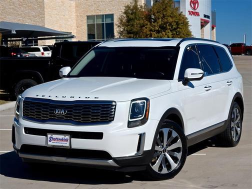 2020 Kia Telluride S
