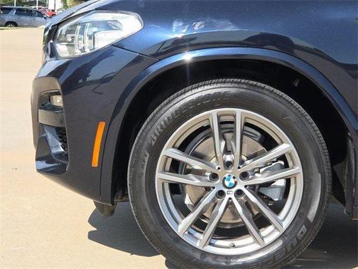2020 BMW X3 sDrive30i