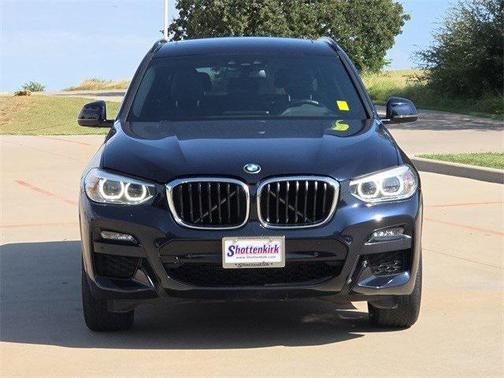 2020 BMW X3 sDrive30i