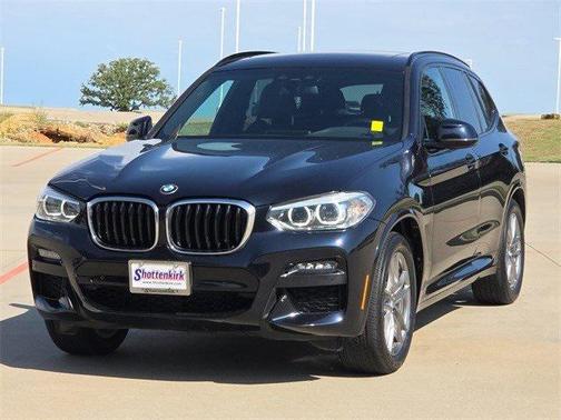 2020 BMW X3 sDrive30i