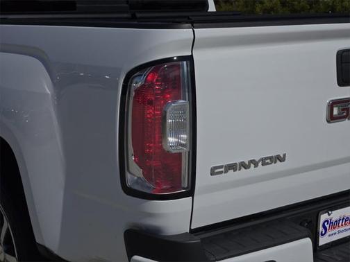 2020 GMC Canyon Denali