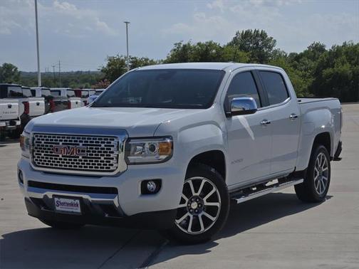 2020 GMC Canyon Denali