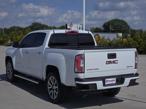2020 GMC Canyon Denali