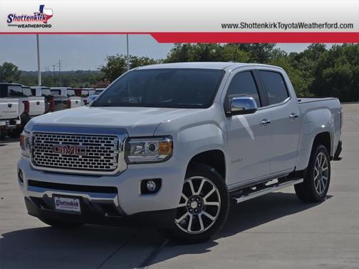 2020 GMC Canyon Denali