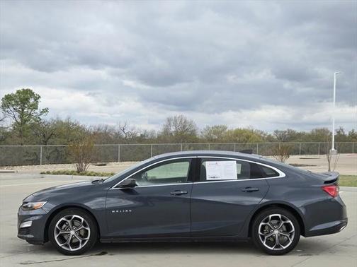 2019 Chevrolet Malibu RS