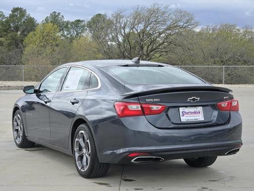 2019 Chevrolet Malibu RS