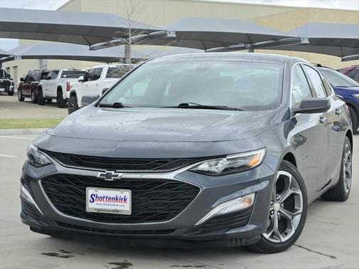 2019 Chevrolet Malibu RS