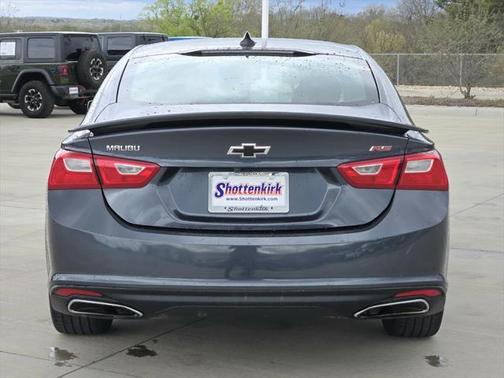 2019 Chevrolet Malibu RS