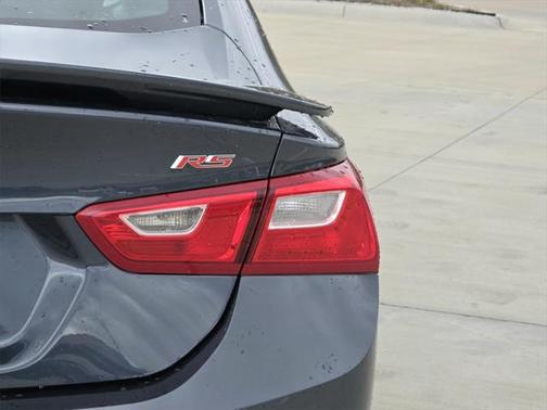 2019 Chevrolet Malibu RS